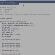 Java Schmava Episode 2 Data Type User Input And DecimalFormat