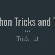 Python Trick To Use Star Operator As A Repetition Operator Pythontricksandtips Pythonforbegineers
