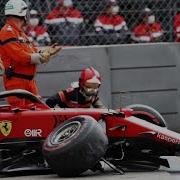 Leclerc S Monaco Q3 Crash But Its A Meme For 1 Minute And 31 Seconds Straight
