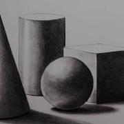 Как рисовать простые 3D фигуры для начинающих пошаговое руководство