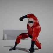 Modo Character Animation Test