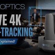 PTZOptics Move 4K Объяснение мощных функций автоматического слежения