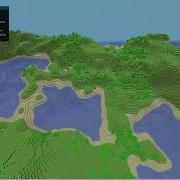OpenGL Minecraft Clone Stress Test
