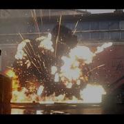 Car Explosion
