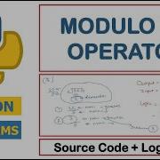 Modulo Operator In Python Modulo Of 2 Number In Python