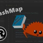 Hashmap Словари Язык Rust