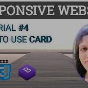 4 Responsive Website How To Use Bootstrap Card Bootstrap 4