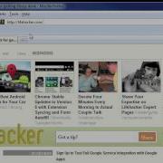 Merge Firefox S Bookmark And Navigation Toolbars To Save Space