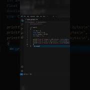 Sizeof Operator In C Shorts Programming Viral