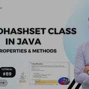 LinkedHashset Class In Java Collections Framework Tutorial 89