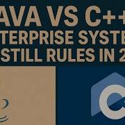 Java против C в корпоративных системах кто по прежнему правит в 2025 году