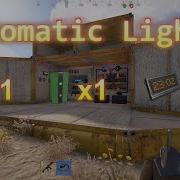 Rust Wiring Automatic Lights