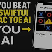 How To Build A Tic Tac Toe Game In Xcode Using SwiftUI
