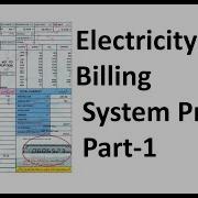 Electricity Billing System Project In C Part 1