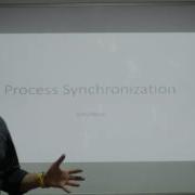 Process Synchronization Simplified 14CS2037