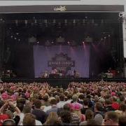 Kaiser Chiefs At Pinkpop 2011