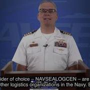 NAVSEALOGCEN Change Of Command 2020