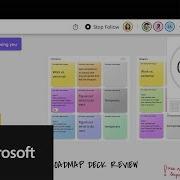 Get Started With Microsoft Whiteboard
