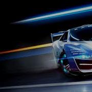 Synthetic Galactic Life Ridge Racer