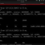 How To Use The HOST Command On Linux To Query DNS Records And Reverse IP Records Ubuntu
