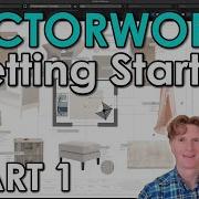 Vectorworks Getting Started Part 1 Setup Tips And Efficient Workflows