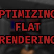 Recreating Doom 31 Optimized Flat Rendering