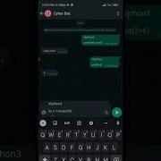 Run Python Program On WhatsApp Python Coding Status Shorts Programming Turtle Python