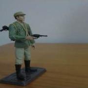 Muzzle Flash Test Stop Motion