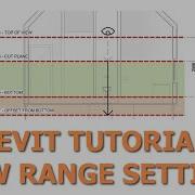 Настройки диапазона просмотра Revit полное руководство