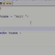 PHP Tutorials Pt 4 String Variables