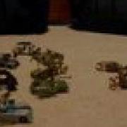 Scorponok Vs Movie Legends Transformers Stop Motion