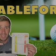 Объяснение системы подсчета очков в гольфе Stableford за 5 минут