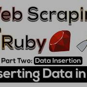 Ruby Web Scraping Tutorial Handling Forms And Pagination Inserting Data