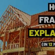 All House Framing EXPLAINED In Just 12 MINUTES House Construction Framing Members