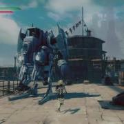 Gravity Rush 2 Demo Messing About