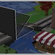 I Invented The FIRST EVER Create Mod Train Drawbridge