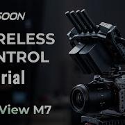Wireless Camera Control Through Wi Fi CineView M7 New Feature Walkthrough
