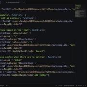 React Quickly Chapter 8 Project Autocomplete Widget With Express And React 2