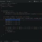 Advent Of Code 2024 Day 4 Rust Implementation Walkthrough