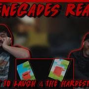 Try Not To Laugh 4 THE HARDEST ONE YET RENEGADES REACT TO