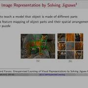Self Supervised Learning