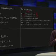 The Limit Of A Sequence Examples 2