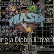 Making A Diablo II Style Inventory In Phaser CE Tutorial
