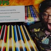 300 000 Note Song But It S Actually 300 000 Notes And It Broke All Of My Games