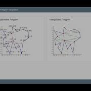 Simple Polygon Triangulation Implementation And Visualisation
