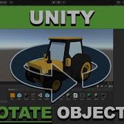How To ROTATE OBJECT In Unity