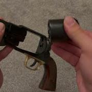 Remington 1858 Reload How To Do It And Why Nobody Did It