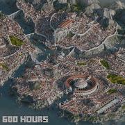 Ancient Kingdom Astraia 600 Hours Minecraft Timelapse
