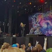 Dragonforce Ring Of Fire Live Forta Rock Nijmegen 02 06 2018