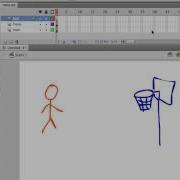 Making A Basic Animation In Flash CS5